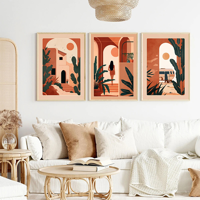 Modern Boho Terracotta Morocca - огляд і ціна Terracotta Pot