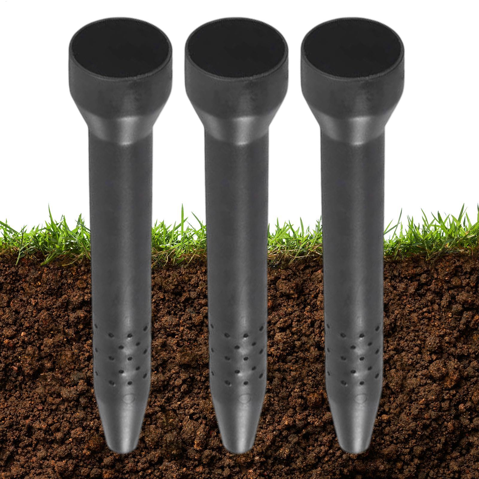 Garden Watering Spikes 3 Pack  - огляд і ціна Pothos