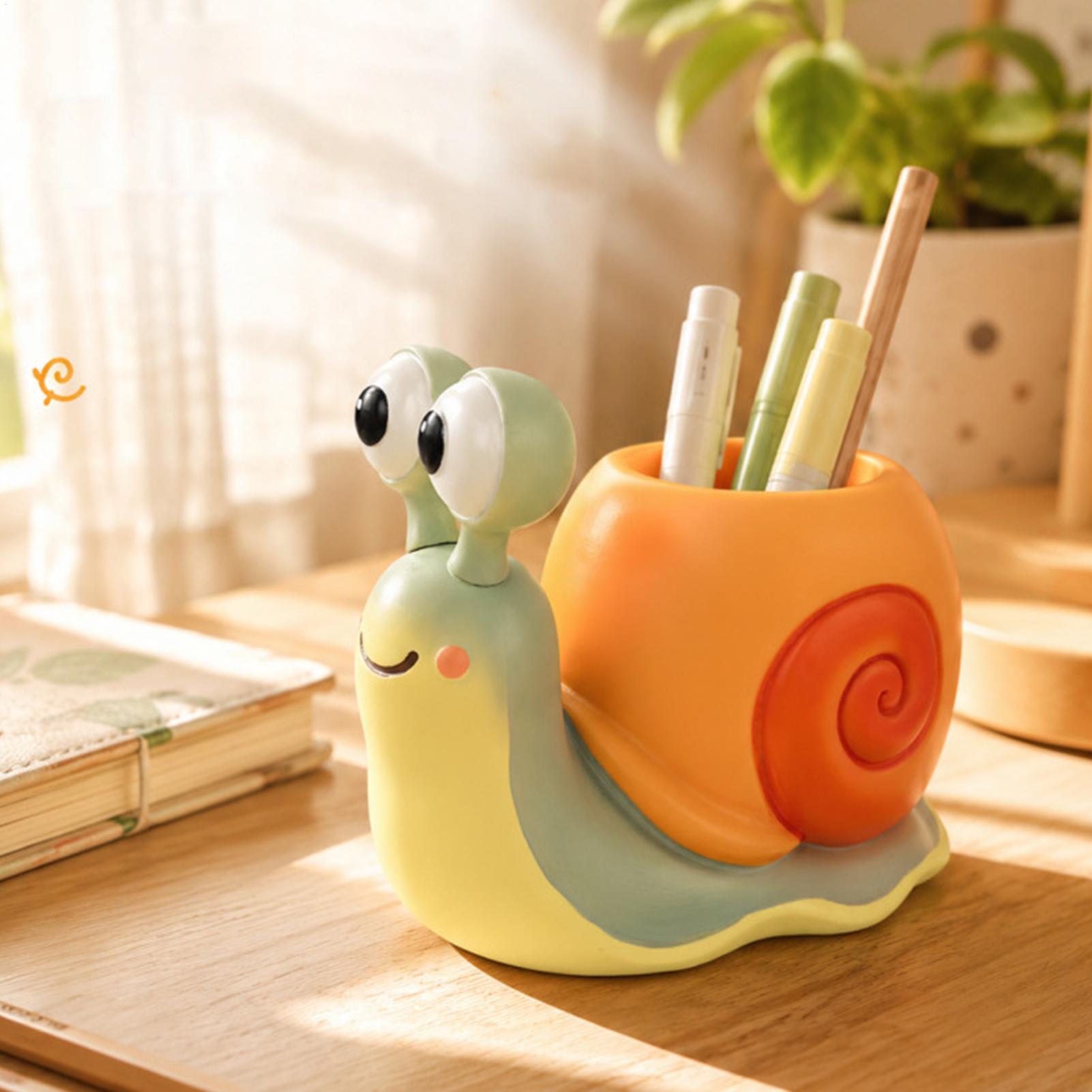 Snail Shape Flower Pot Snail f - огляд і ціна Succulent Set