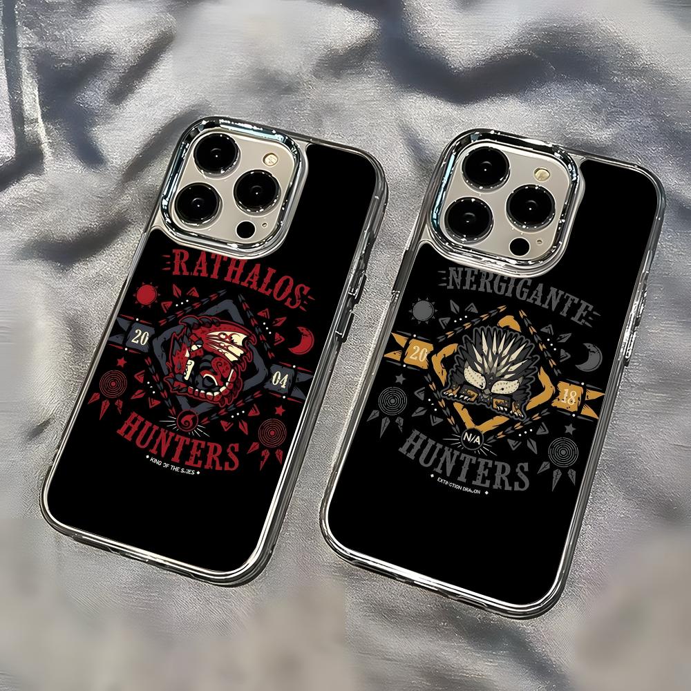 Monster Hunter Phone Case For  - огляд і ціна Monstera