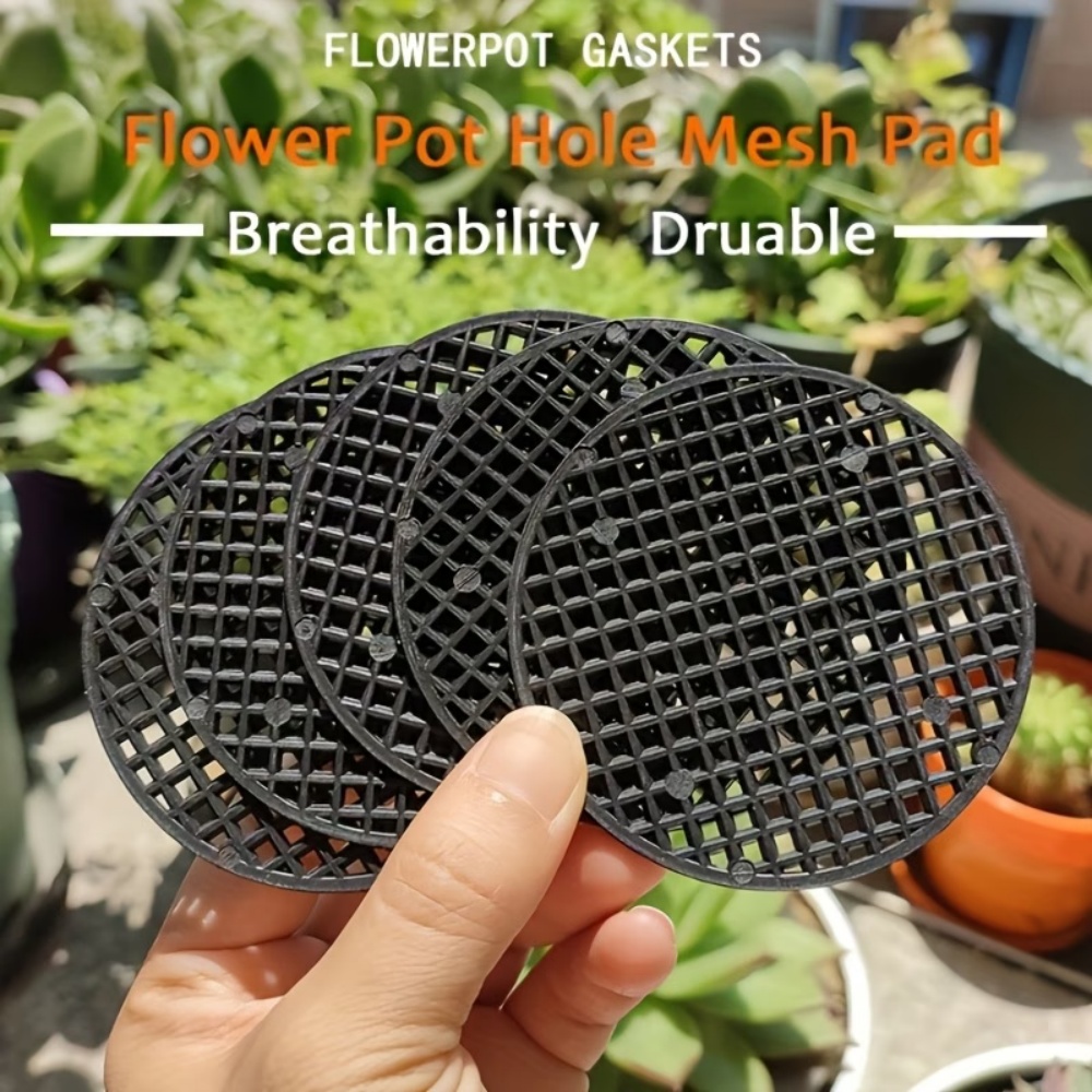 36 Round Flower Pot Net Mats,  - огляд і ціна Pothos
