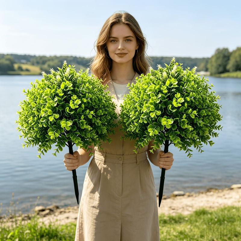 Artificial Green Plants Ground - огляд і ціна Fiddle Leaf Fig