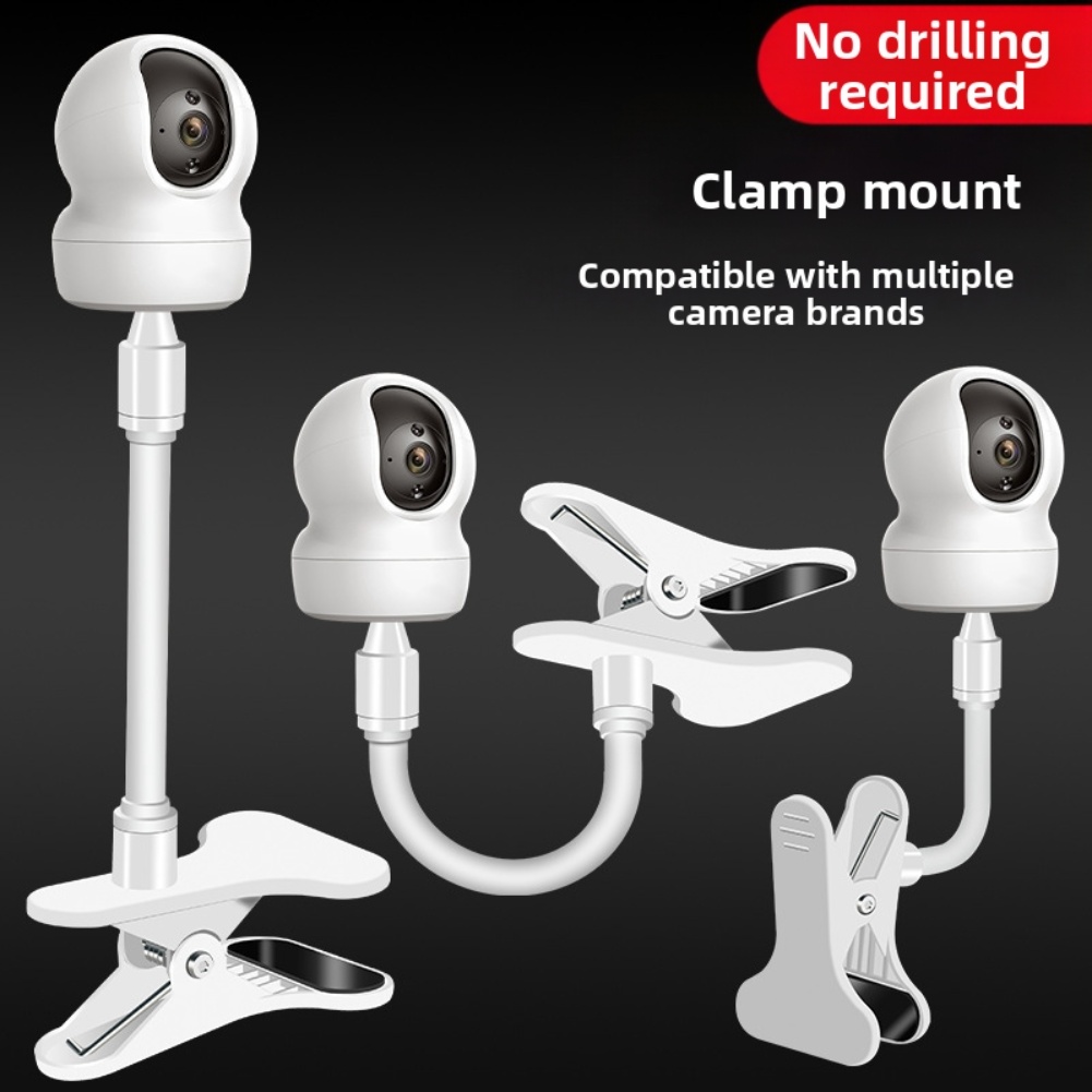 Flexible Camera Clamp Mount Ba - огляд і ціна Tp-Link Camera Tapo C210