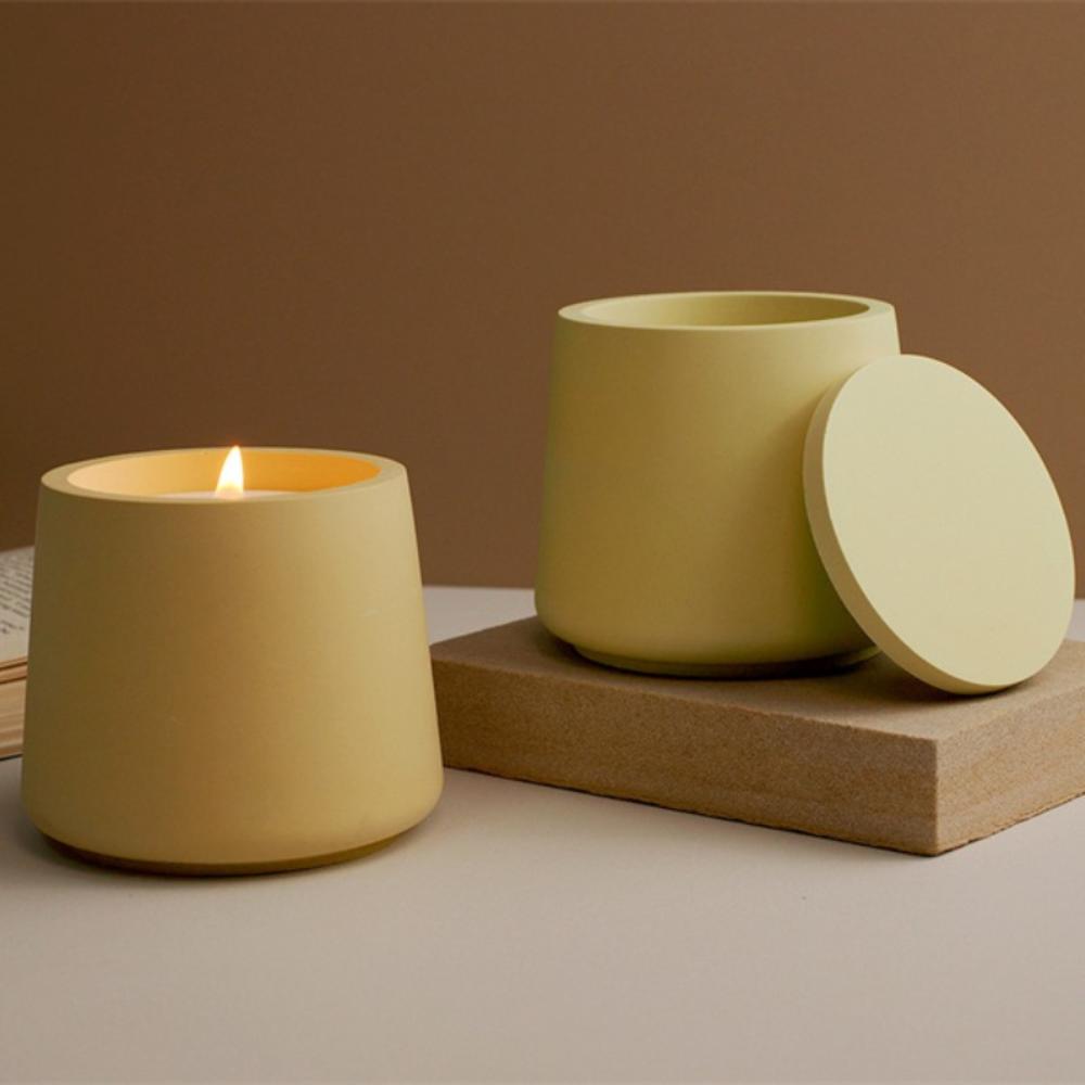 Candle Jar Silicone Mold With  - огляд і ціна Succulent Set