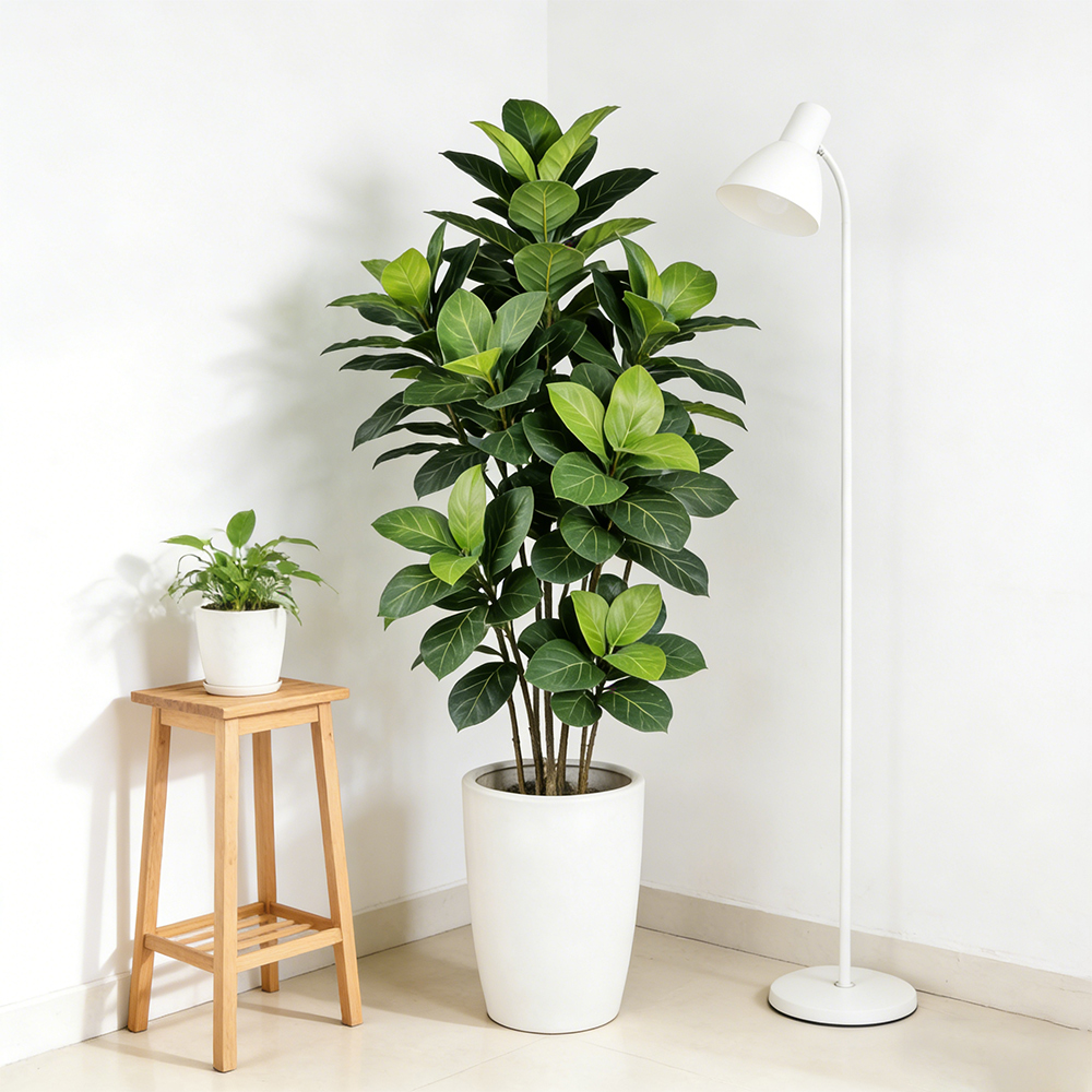 70-130cm Artificial Ficus Plan - огляд і ціна Snake Plant
