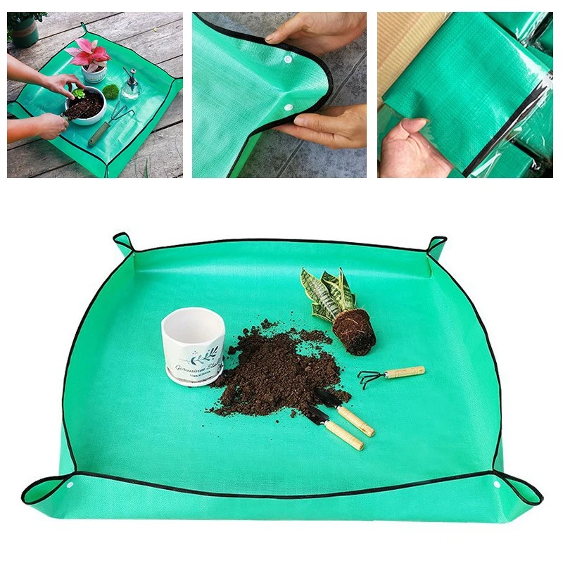 1pcs Planting Mat 50cm-100cm G - огляд і ціна Repotting Mat