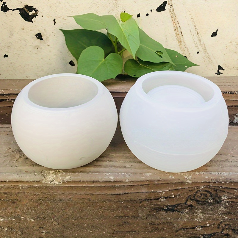 Flower Pot Silicone Mold Succu - огляд і ціна Succulent Set