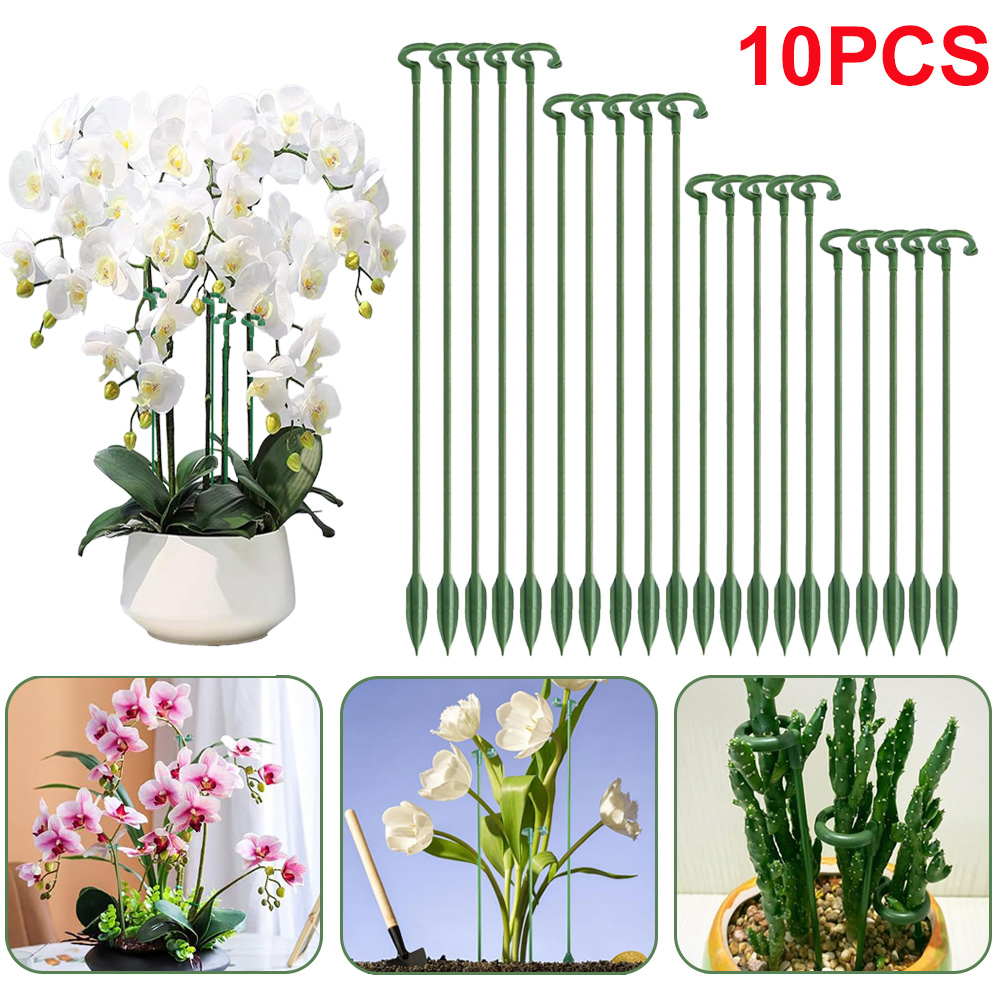 5/10pcs Plant Support Stakes P - огляд і ціна Succulent Set