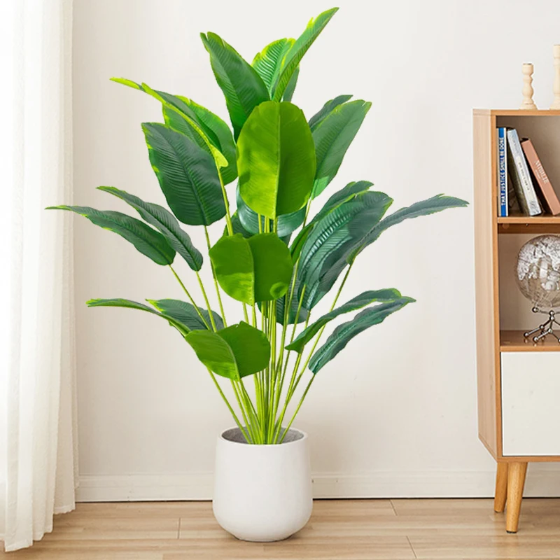 1pc Artificial Plants Large Tr - огляд і ціна Snake Plant