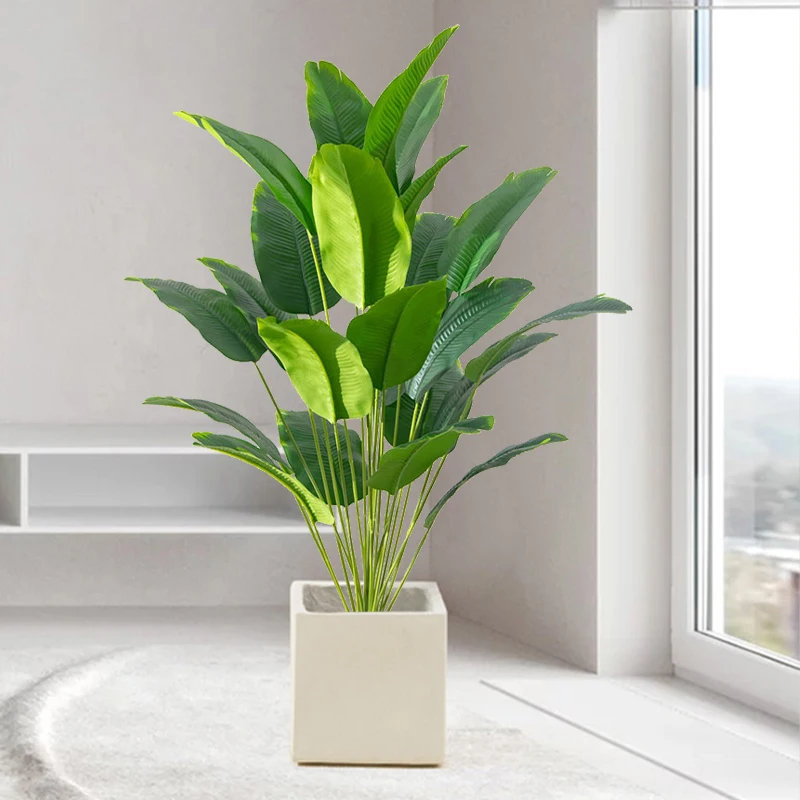 1pc Artificial Plants Large Tr - огляд і ціна Snake Plant